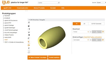 Configurateur de rouleaux