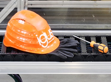 Service montage chaînes