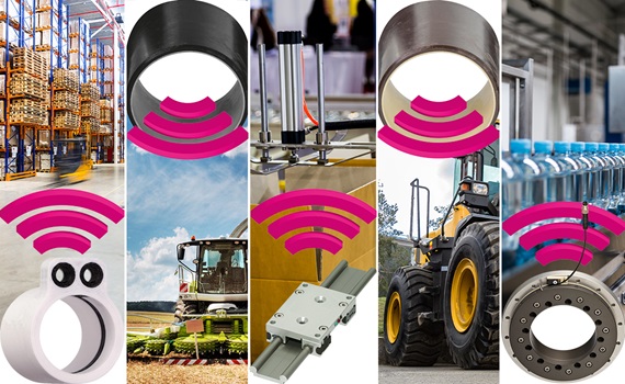 Nouveautés des plastiques intelligents 2022 : mini-capteur intelligent i.Sense BRG