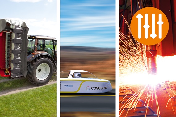 2ème étape : paramètres de l'application