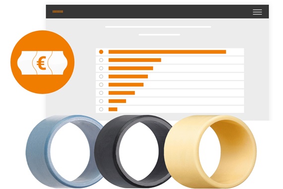 Système d'expertise iglidur 4ème étape