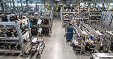 Laboratoire de tests dry-tech