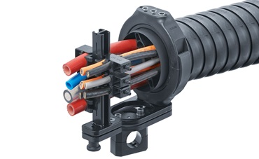Dispositif d'échange rapide triflex R
