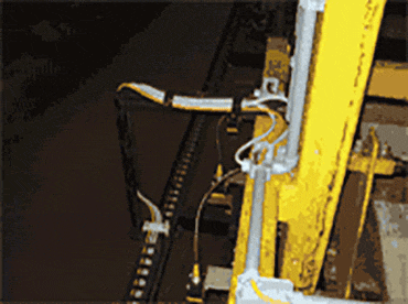 Installation de galvanisation