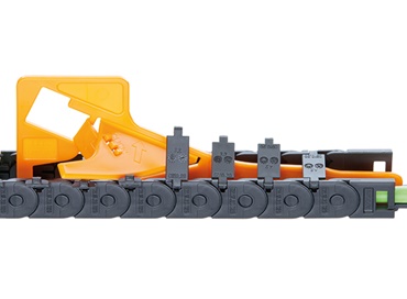 Système de chaînes porte-câbles E2.1 micro