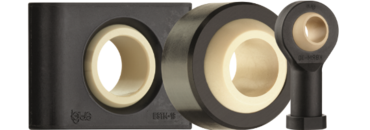 Rotules lisses igubal®