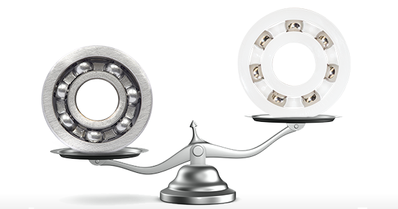 Jusqu'à 50% de poids en moins