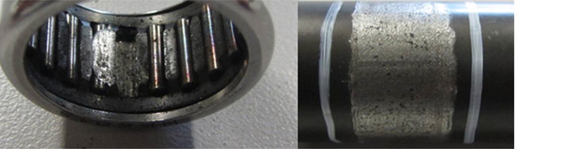 Paliers à aiguilles