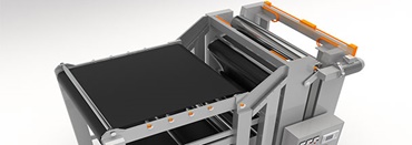 Machine d'assemblage