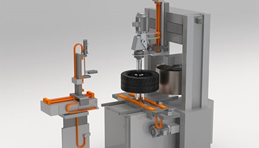 Mesure automatique de l'uniformité