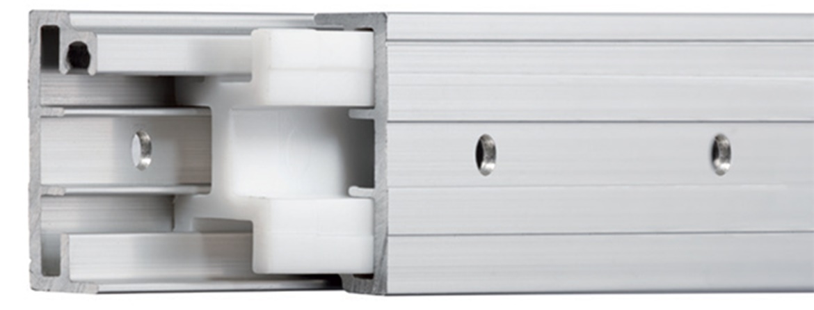 Glissière télescopique drylin® NT