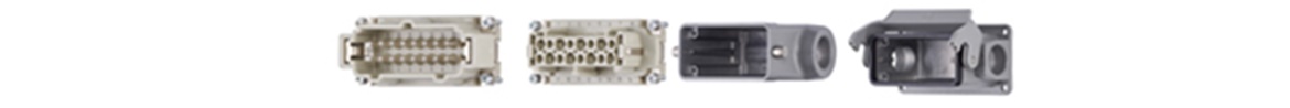 Connecteurs Harting
