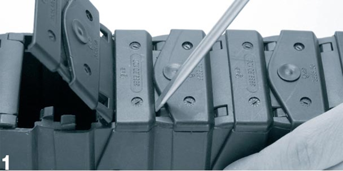 Instructions de montage à l'usage de Système triflex®