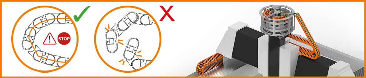 Surveillance intelligente de l'état des machines signée igus | i.Sense