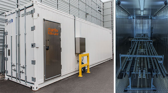 Test 4876 : câble de commandes CF9.15.18